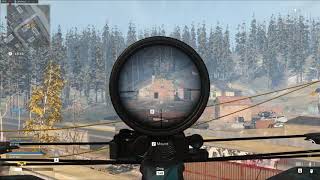 COD:Warzone - Longshot revenge double-kill (with crossbow)