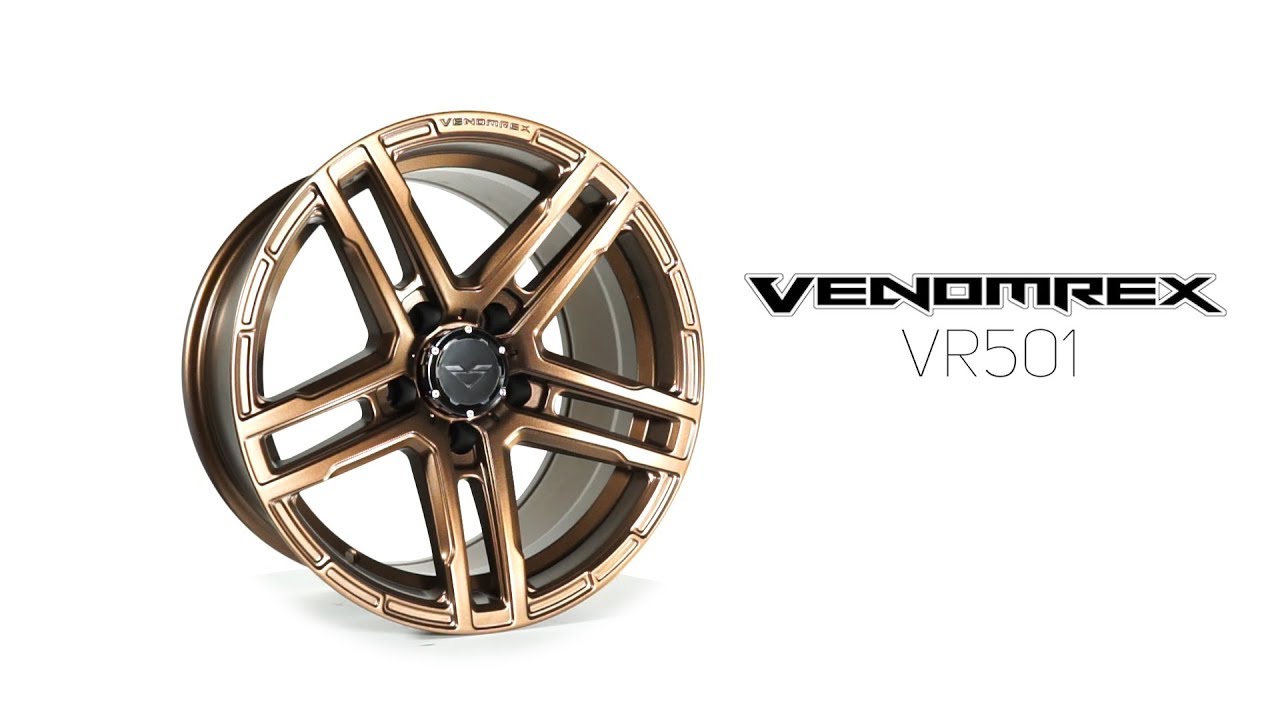 The VenomRex VR501