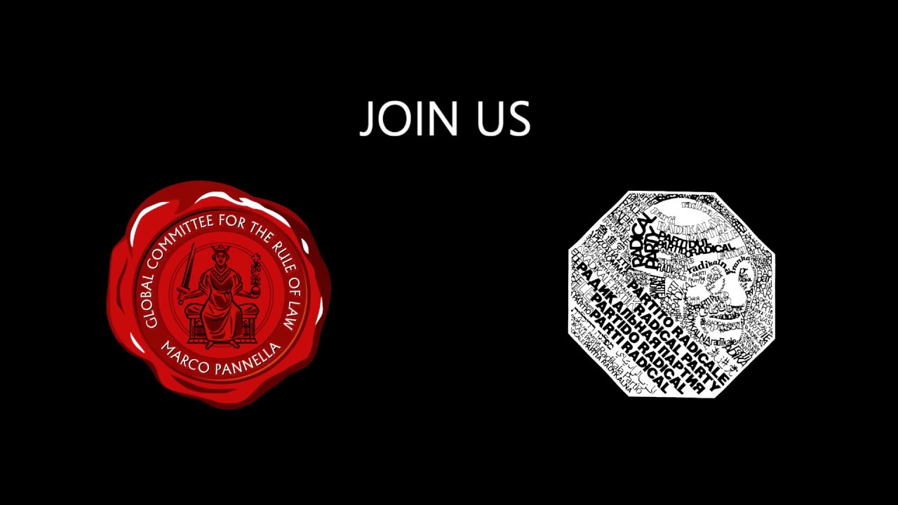 Rule of Law: it's now time!