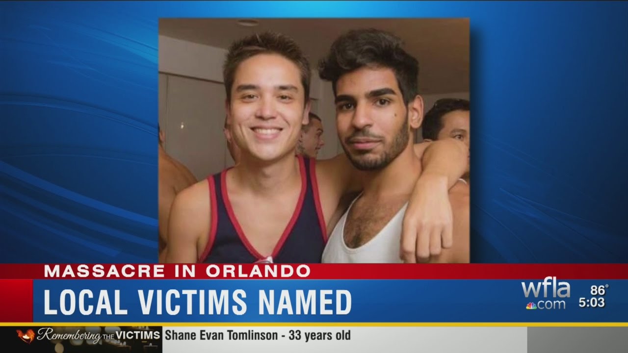 Seminole High grad among Orlando victims