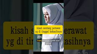 berkat ketulusan seorang perawat, akhirnya menemukan kebahagiaan #perawat cantik#ketulusan hati