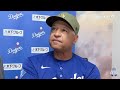 Dodgers News: Dave Roberts Reacts to Roki Sasaki’s Best Start &amp; Dodgers Offensive Explosion | ドジャース