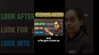 Phrasal Verbs in English | Complete Phrasal Verb  By Pratima Mam | English Grammar 2026