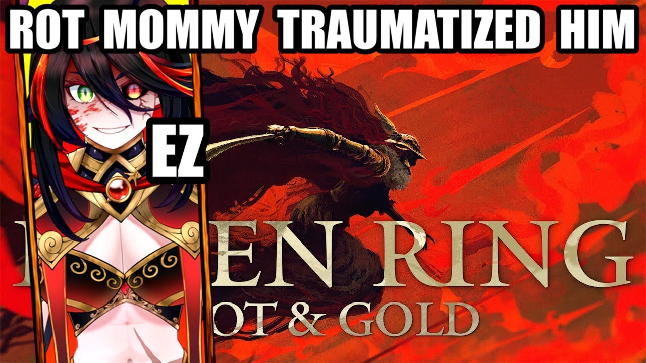 Спидраннер отреагировал на неверное описание Elden Ring от Max0r | Rot & Gold