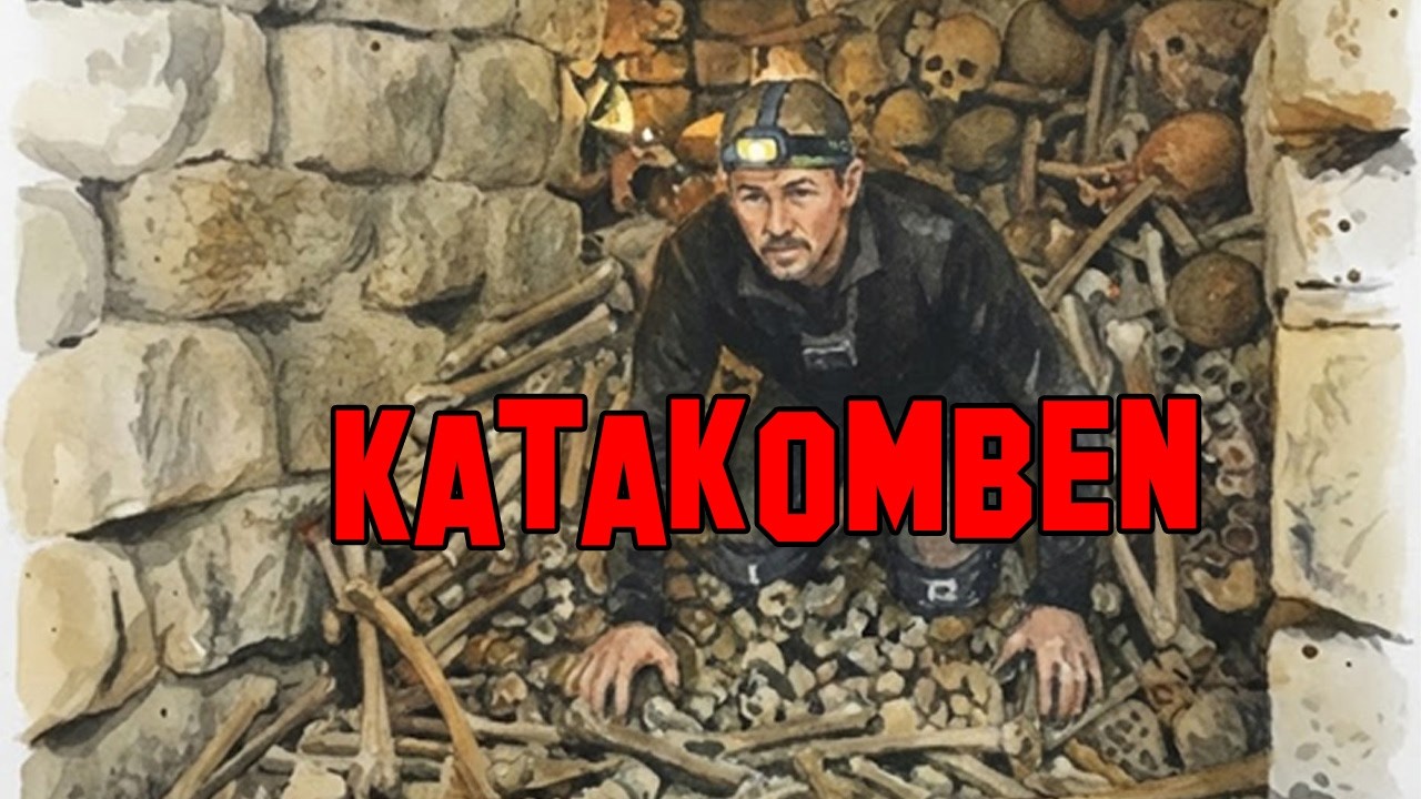 Katakomben von Paris