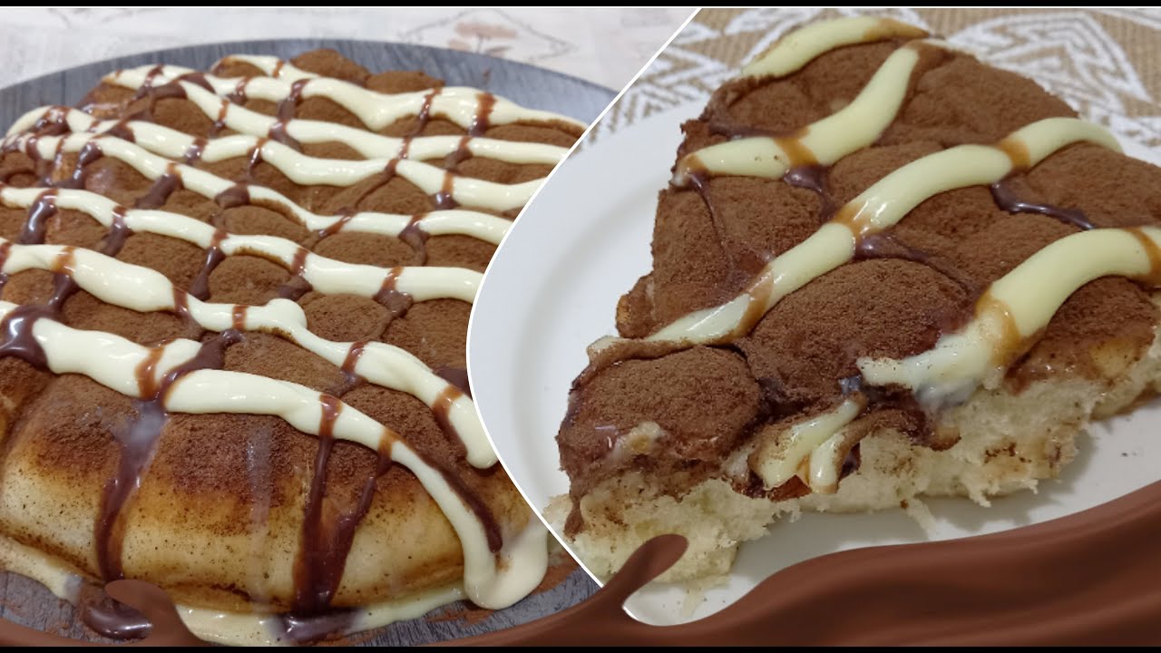 خلية السينابون لازم تجربوها لذيذة وسهلة