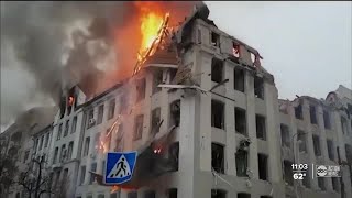 Project DYNAMO latest Ukraine evacuations include a pregnant woman