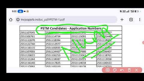 SRB Co-operative pstm candidates upload certificate and result latest information