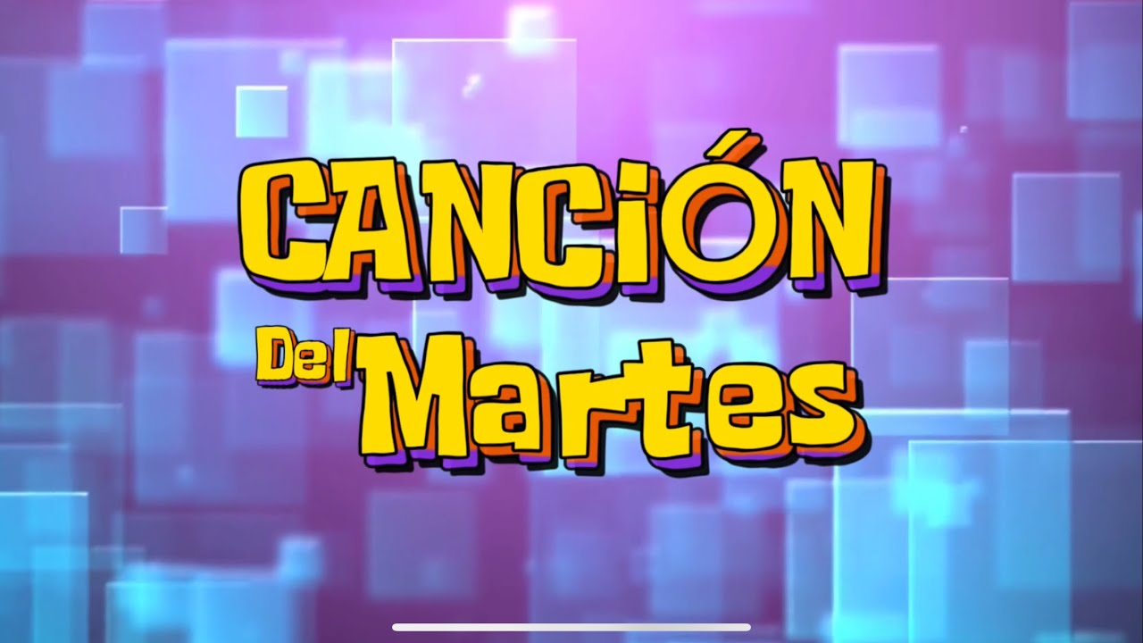 Canción del Martes | Música Alegre para Niños y Familias – Mi Granja Musical