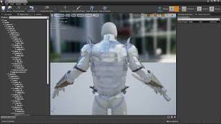 Armor in UE4