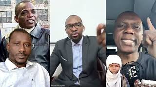 Download Lagu ABDOUL NIANG SORT SES 4 VÉRITÉS AUX APATRIDES QUI RABAISSENT LEURS PROPORES PAYS ET SOUTIENNENT..... MP3