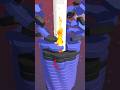 Stack ball #shortsvirl #virlvideo_ #gamevideo #ballgame #stackballgame #gaming #stackball #hdrvideo