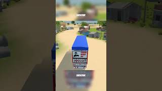 Indian Heavy Truck Simulator | Tata 3518 Truck Mud Challenge 🚚🇮🇳#india#truck#gaming#game#gaming