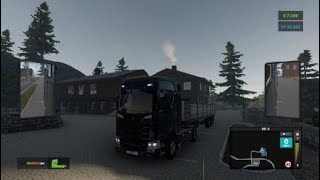 Truck Driver | Nuevo camión Jaunt Serie TR | screenshot 1