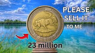 Do You Own These 3 Valuable South African Cents Coins?