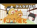 【ゆっくり解説】みんな大好き "ネコ"の進化