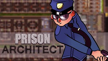 Northernlion Plays - Prison Architect [Sponsored] - Episode 1!