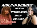 AISLINN DERBEZ, NUEVA INTEGRANTE en la FAMILIA, KAILANI la más FELIZ.