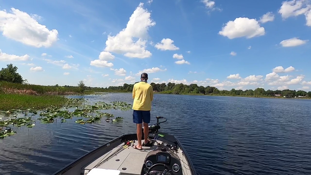 Lake Hernando, Citrus County Florida.