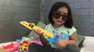 Rock N Roll Baby Kendra Flores