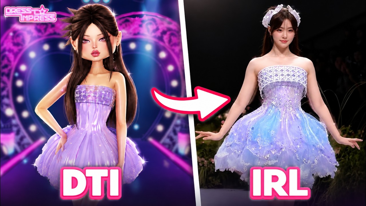 dress to impress meaning Dti DTI Items Vs REAL LIFE Finding Dress To Impress Items In Real Life Roblox dress Color:Burgundy Wine cottonshirtdress A Red Dress Moment