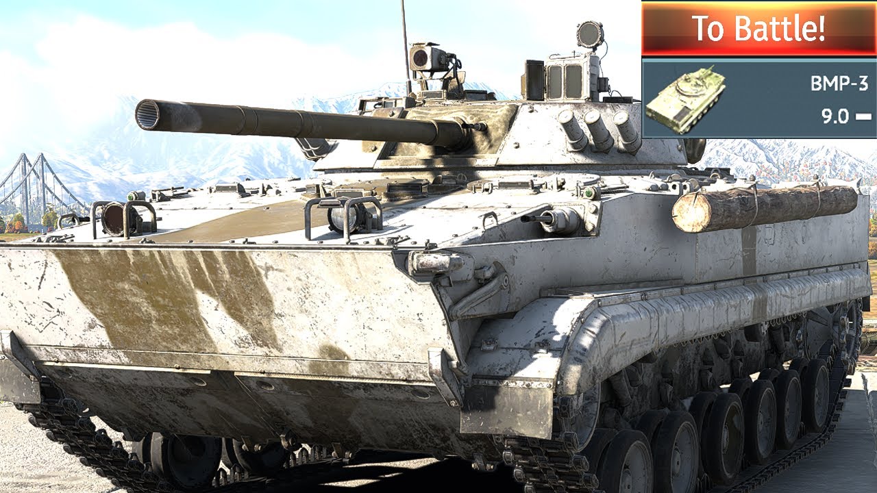 BMP-3.exe - YouTube