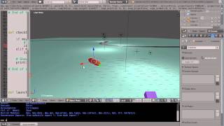 Famous Blender Tutorial - Python Game Engine Programming - Part 19 Net Worth