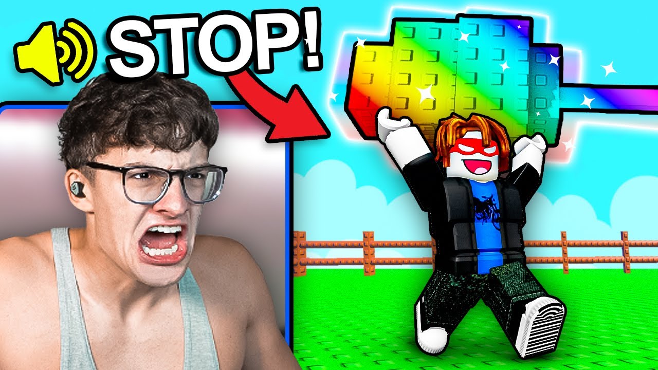 Stealing YouTuber's RAREST FRUITS as a NOOB!!