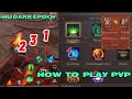 MU Dark Epoch Guide PVP Mage AGI