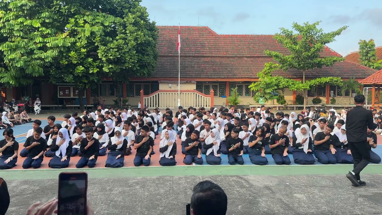 TARI RATOH JAROE KELAS 9 TAHUN 2025