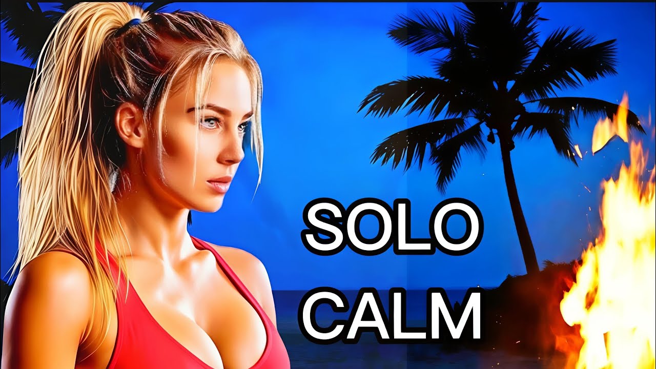 Solo Survive Girl: Alone in the Wild Jungle - YouTube