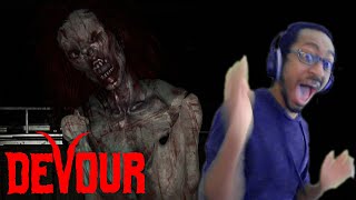 Molly Down HORRENDOUS! | Devour - Asylum Update ft. mt2oo8 & daffect