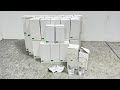 □ 未使用 保管品 ノリタケクリスタル Noritake CRYSTAL 金縁 グラス 43客セット 11850 (×40) 11847 (×3) コップ ノリタケ □26052301Y