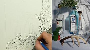 THE BASICS: Contour Line-The Great Descriptor Part 5