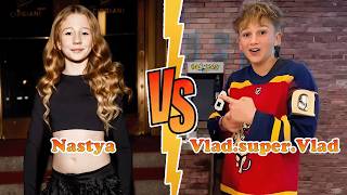 Nastya Vs Vlad.super.vlad Transformation New Stars From Baby To 2026