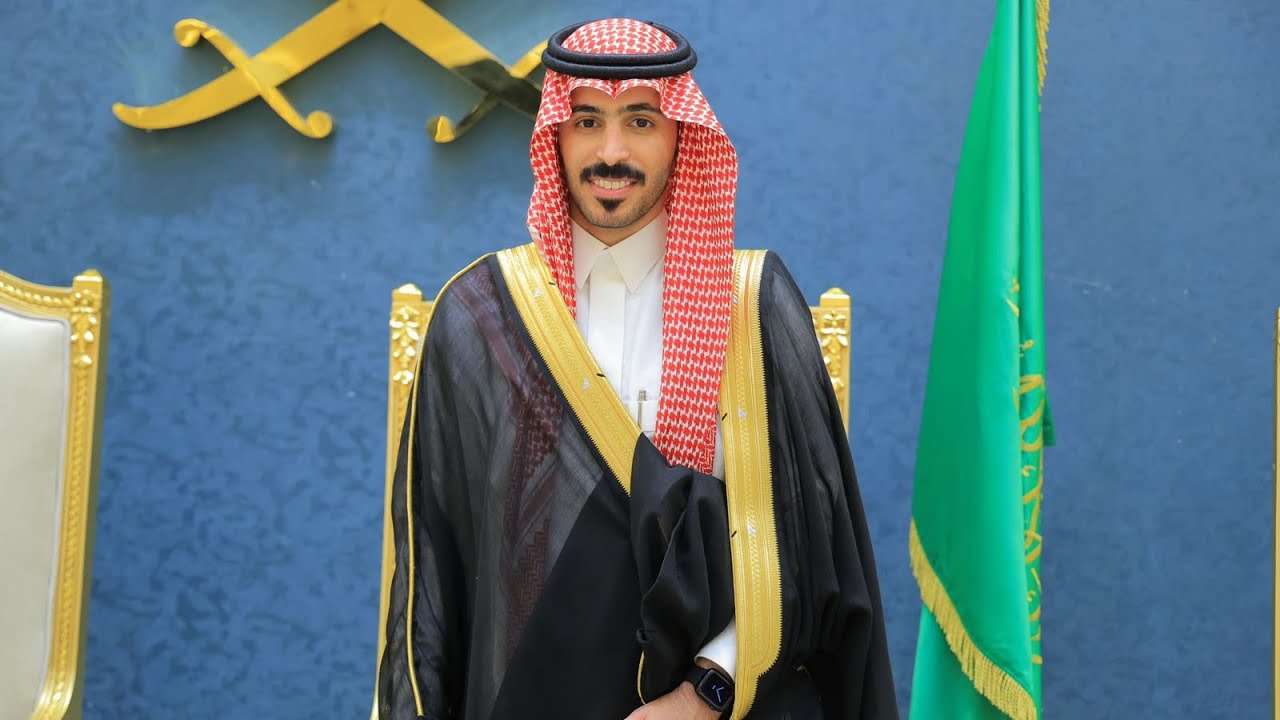 حفل زواج الشاب / سعد بن بدر سعد المطيري