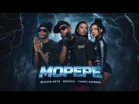 Bukzin Keyz, Benzoo, Tango Supreme   Mopepe Visualizer