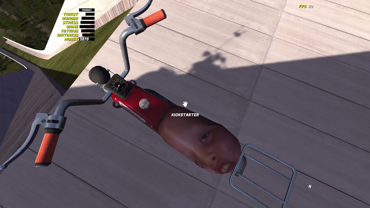 my summer car jonnez es back flip