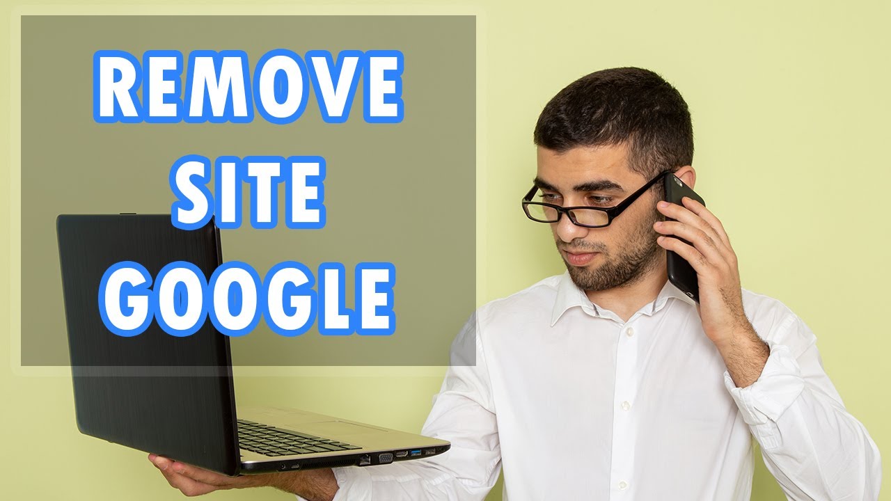 How to Remove Pinterest and Other Sites From Google Search YouTube