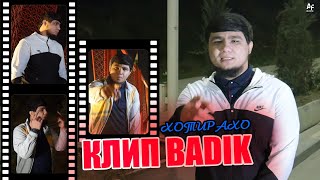 Badik New Klip 2023  ( ❤ Хотирахо ❤ )