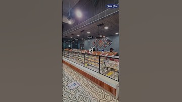 Bakery display counter and Foodcare #Foodcare #bakerydisplaycounter