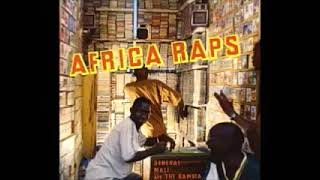 Africa Raps セネガル、マリ、ザンビアg-rap Various – Africa Raps : Hip Hop Pop Rap From Senegal, Mali, Gambia