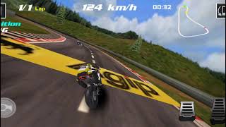 #motogp fast bike racing 3d @gamesvideo4581 # play on android phone #bikelover screenshot 2