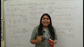 Velocity Distribution for Turbulent Flow in Pipe | Turbulent Flow in Pipe | Turbulent Flow