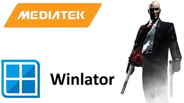 Hitman 2 Silent Assassin On Winlator Android Mediatek