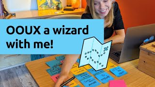 Can you apply Object-Oriented UX to a recommendation wizard?!