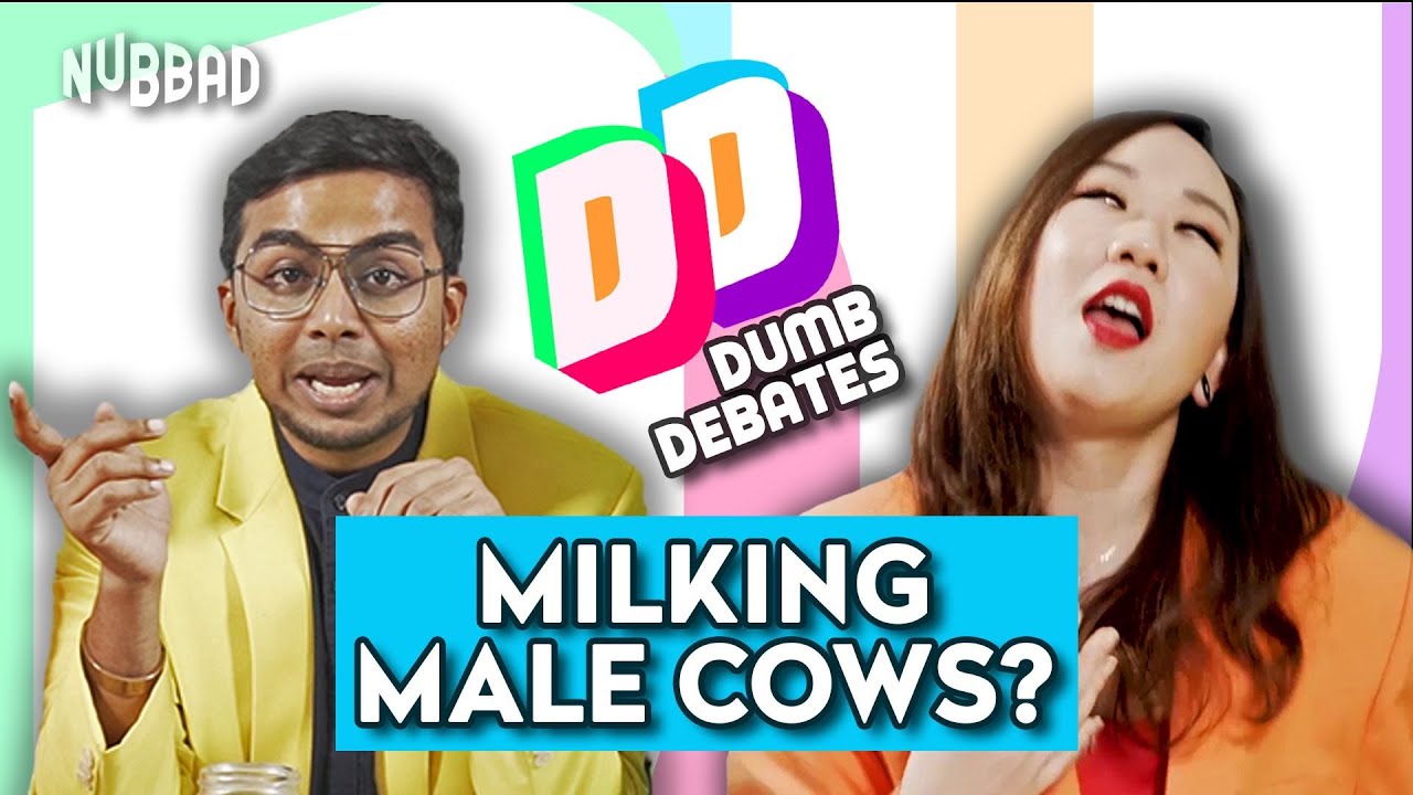 What Would Your Salary Be... In The Form Of Goods? | Dumb Debates Episode 1 | SGAG