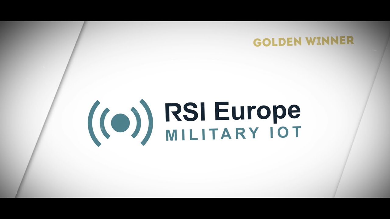 German-Baltic Business Award 2025 - Golden Winner RSI Europe