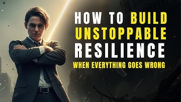 How to Build UNSTOPPABLE RESILIENCE When Everything Goes WRONG