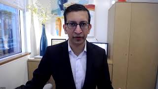 Professor Raj Chetty talking about the Social Capital 2026 Conference